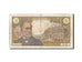 France, 5 Francs, 5 F 1966-1970 ''Pasteur'', 1967, KM:146b, 1967-12-07, VF(20...