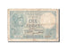 Biljet, Frankrijk, 10 Francs, 10 F 1916-1942 ''Minerve'', 1927, 1927-09-09, TB