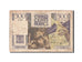 France, 500 Francs, 500 F 1945-1953 ''Chateaubriand'', 1945, KM:129a, 1945-11...