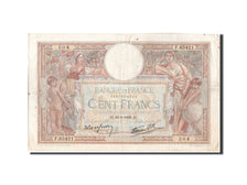 Geldschein, Frankreich, 100 Francs, 100 F 1908-1939 ''Luc Olivier Merson''