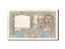 Banknot, Francja, 20 Francs, Science et Travail, 1940, 1940-10-17, AU(50-53)