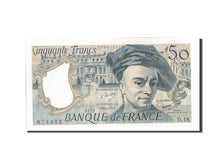 Billet, France, 50 Francs, 50 F 1976-1992 ''Quentin de La Tour'', 1979, 1979