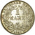 Monnaie, GERMANY - EMPIRE, Wilhelm II, Mark, 1907, Karlsruhe, SUP+, Argent