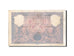 Banknote, France, 100 Francs, 100 F 1888-1909 ''Bleu et Rose'', 1893