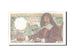 Geldschein, Frankreich, 100 Francs, 100 F 1942-1944 ''Descartes'', 1942