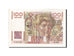 Banconote, Francia, 100 Francs, 100 F 1945-1954 ''Jeune Paysan'', 1954
