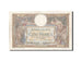 Billete, Francia, 100 Francs, 100 F 1908-1939 ''Luc Olivier Merson'', 1914