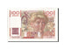 Banknot, Francja, 100 Francs, Jeune Paysan, 1947, 1947-01-09, UNC(65-70)