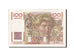 Biljet, Frankrijk, 100 Francs, 100 F 1945-1954 ''Jeune Paysan'', 1950