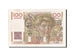 Francia, 100 Francs, 100 F 1945-1954 ''Jeune Paysan'', 1952, KM:128d, 1952-02...
