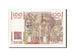Banknot, Francja, 100 Francs, Jeune Paysan, 1953, 1953-01-02, UNC(63)