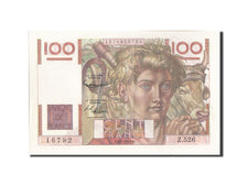 Banknote, France, 100 Francs, 100 F 1945-1954 ''Jeune Paysan'', 1953