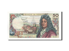 Banknote, France, 50 Francs, 50 F 1962-1976 ''Racine'', 1962, 1962-11-08