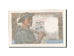 Billete, Francia, 10 Francs, 10 F 1941-1949 ''Mineur'', 1946, 1946-09-26, EBC