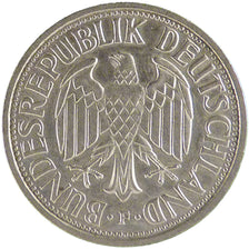 Monnaie, République fédérale allemande, 2 Mark, 1951, Stuttgart, TTB+
