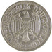 Monnaie, République fédérale allemande, 2 Mark, 1951, Stuttgart, TTB+