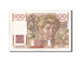 France, 100 Francs, 100 F 1945-1954 ''Jeune Paysan'', 1946, KM:128a, 1946-10-...
