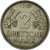 Münze, Bundesrepublik Deutschland, 2 Mark, 1951, Stuttgart, SS+, Copper-nickel