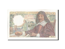 France, 100 Francs, 100 F 1942-1944 ''Descartes'', 1942, 1942-05-15, KM:101a,...
