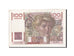 Banknot, Francja, 100 Francs, Jeune Paysan, 1947, 1947-11-06, EF(40-45)