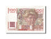 Geldschein, Frankreich, 100 Francs, 100 F 1945-1954 ''Jeune Paysan'', 1947