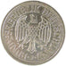 Moneda, ALEMANIA - REPÚBLICA FEDERAL, 2 Mark, 1951, Hambourg, MBC+, Cobre -