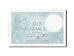 Geldschein, Frankreich, 10 Francs, 10 F 1916-1942 ''Minerve'', 1940, 1940-12-05