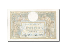 Banknote, France, 100 Francs, 100 F 1908-1939 ''Luc Olivier Merson'', 1936