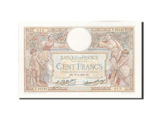 Banknote, France, 100 Francs, 100 F 1908-1939 ''Luc Olivier Merson'', 1931