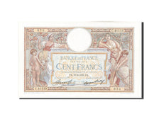 France, 100 Francs, 100 F 1908-1939 ''Luc Olivier Merson'', 1933, KM:78c, 193...