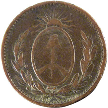 Argentina, BUENOS AIRES, Decimo, 1823, Buenos Aires, BB, Rame