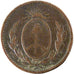 Argentina, BUENOS AIRES, Decimo, 1823, Buenos Aires, BB, Rame