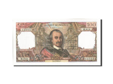 Banknot, Francja, 100 Francs, Corneille, 1974, 1974-07-04, UNC(65-70)