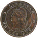 Argentina, 1 Centavo, 1891, KM #32, AU(50-53), Copper, 4.90