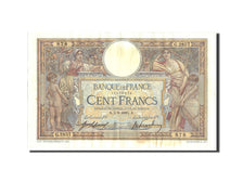 France, 100 Francs, 100 F 1908-1939 ''Luc Olivier Merson'', 1915, KM:71a, 191...