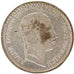 Austria, Franz Joseph I, 5 Kreuzer, 1859, Milan, MB, Argento