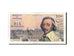 Geldschein, Frankreich, 10 Nouveaux Francs, 10 NF 1959-1963 ''Richelieu'', 1961
