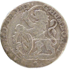 Belgium, Escalin, 1750, Anvers, VG(8-10), Silver, 4.20