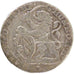 Belgium, Escalin, 1750, Anvers, VG(8-10), Silver, 4.20