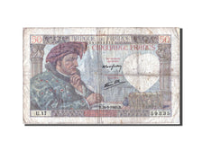 Frankreich, 50 Francs, 50 F 1940-1942 ''Jacques Coeur'', 1940, KM:93, 1940-09...