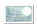 France, 10 Francs, 10 F 1916-1942 ''Minerve'', 1932, 1932-06-23, KM:84, SPL,...