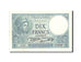 Banknot, Francja, 10 Francs, Minerve, 1932, 1932-02-18, AU(55-58), Fayette:6.16