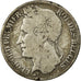 Coin, Belgium, Leopold I, Franc, 1844, EF(40-45), Silver