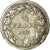 Moneta, Belgio, Leopold I, 1/4 Franc, 1834, MB+, Argento