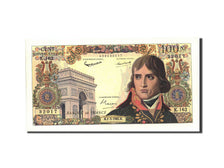 Biljet, Frankrijk, 100 Nouveaux Francs, 100 NF 1959-1964 ''Bonaparte'', 1962