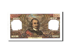 Billet, France, 100 Francs, 100 F 1964-1979 ''Corneille'', 1964, 1964-10-01