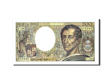 Billet, France, 200 Francs, 200 F 1981-1994 ''Montesquieu'', 1994, 1994, SPL+