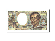 Banknote, France, 200 Francs, 200 F 1981-1994 ''Montesquieu'', 1985, 1985