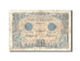 France, 20 Francs, 20 F 1905-1913 ''Bleu'', 1906, KM:68a, 1906-04-03, VG(8-10...