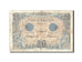 France, 20 Francs, 20 F 1905-1913 ''Bleu'', 1906, KM:68a, 1906-04-03, VG(8-10...